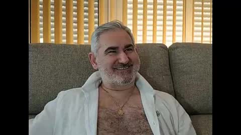 Snapshot of sexy_italiandaddy chatting on April 26, 12:47 pm Antonio online show from April 26, 12:47 pm