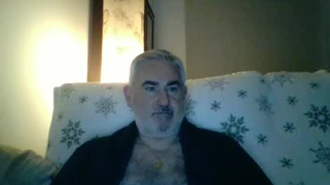 Snapshot of sexy_italiandaddy chatting on May 7, 7:30 pm Antonio online show from May 7, 7:30 pm