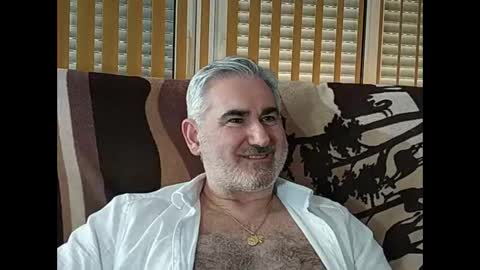 Snapshot of sexy_italiandaddy chatting on May 11, 3:07 pm Antonio online show from May 11, 3:07 pm