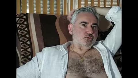 Snapshot of sexy_italiandaddy chatting on May 11, 4:04 pm Antonio online show from May 11, 4:04 pm