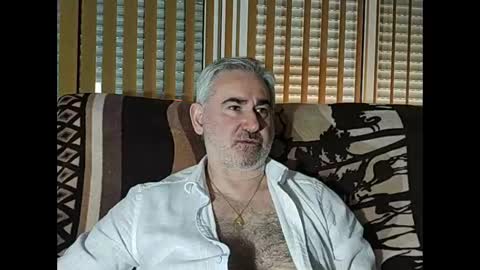 Snapshot of sexy_italiandaddy chatting on May 15, 12:23 pm Antonio online show from May 15, 12:23 pm