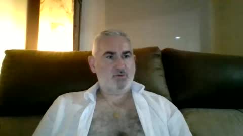 Snapshot of sexy_italiandaddy chatting on May 20, 7:53 pm Antonio online show from May 20, 7:53 pm