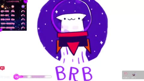 laura  online show from February 10, 7:07 pm