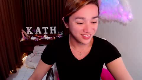 Kathy online show from October 22, 2:01 am