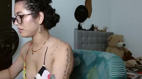 Celeste online show from April 21, 2:51 am