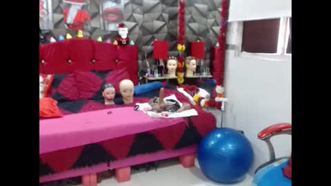 MARIPOSA online show from November 20, 12:27 pm