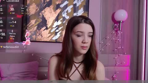 Alison online show from March 5, 2:13 pm