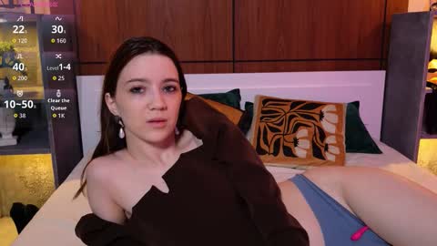 Alison online show from March 23, 6:23 pm