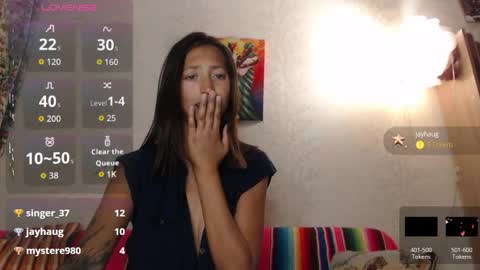 sexy_seld online show from December 20, 4:41 am