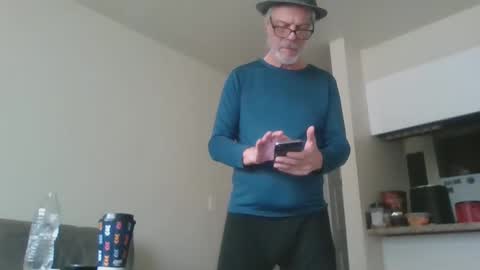 Daddy online show from February 26, 11:26 pm