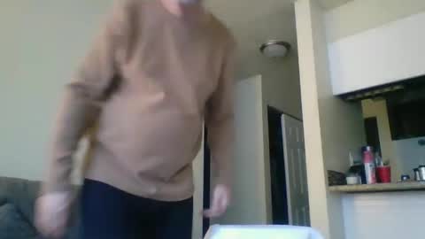 Daddy online show from March 12, 2:20 am