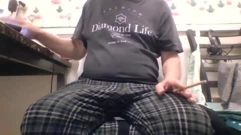 Daddy online show from October 6, 7:55 pm