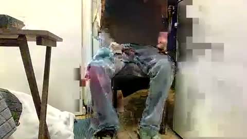 Daddy online show from April 11, 9:41 pm