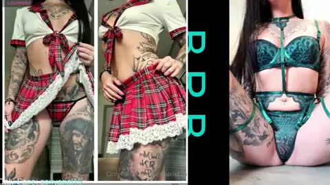 SexyAriel15 online show from March 17, 3:59 pm