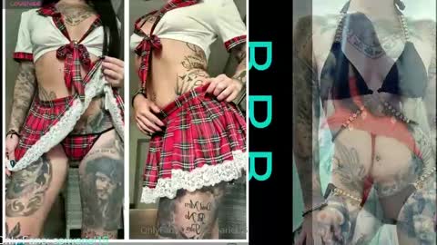 SexyAriel15 online show from March 24, 4:12 pm