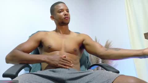 sexyblack online show from January 23, 9:50 am