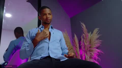 sexyblack online show from January 30, 9:57 am