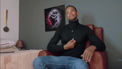 sexyblack online show from September 20, 11:22 am