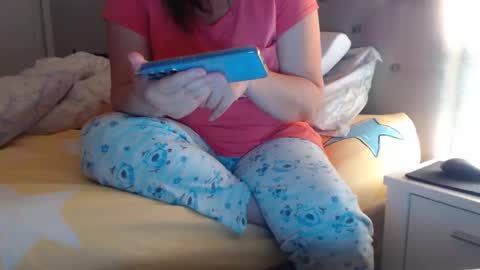 Snapshot of sexyblonde4u58 chatting on January 15, 3:43 am Sexyblonde4u58 online show from January 15, 3:43 am