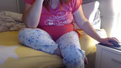 Snapshot of sexyblonde4u58 chatting on January 16, 4:07 am Sexyblonde4u58 online show from January 16, 4:07 am