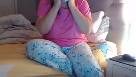 Snapshot of sexyblonde4u58 chatting on February 2, 4:48 am Sexyblonde4u58 online show from February 2, 4:48 am