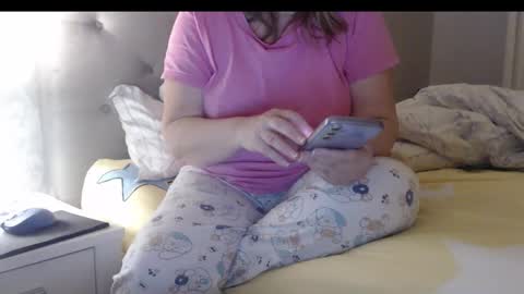 Snapshot of sexyblonde4u58 chatting on January 13, 5:13 am Sexyblonde4u58 online show from January 13, 5:13 am