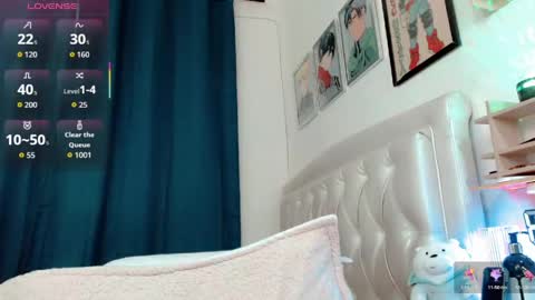 Snapshot of sexybunny_doll chatting on June 3, 6:57 pm Bunys Room online show from June 3, 6:57 pm
