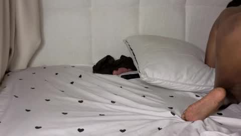 sexycabdy online show from April 21, 8:09 am