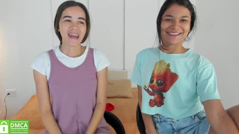 chanell and yina online show from January 7, 12:41 pm