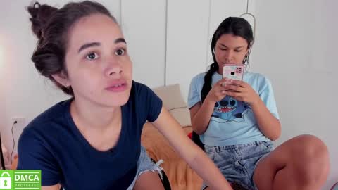 chanell and yina online show from January 8, 6:41 pm