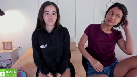 chanell and yina online show from January 13, 12:35 pm