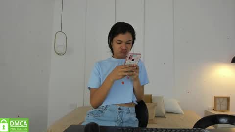 chanell and yina online show from February 17, 12:48 pm