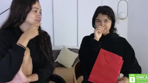 chanell and yina online show from September 11, 1:00 pm