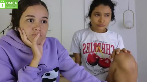 chanell and yina online show from June 5, 1:50 pm