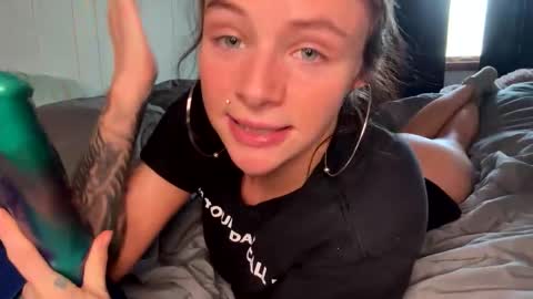 Chasity online show from February 25, 9:35 pm