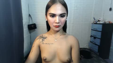 pretty Cheska online show from March 2, 11:28 am