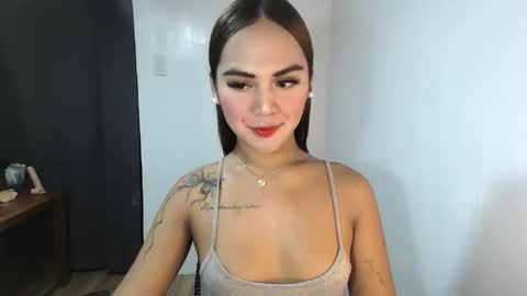 pretty Cheska online show from April 27, 7:01 pm