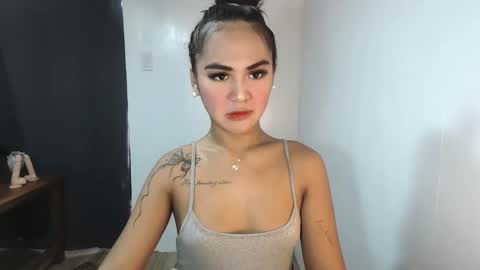 pretty Cheska online show from April 28, 7:13 am