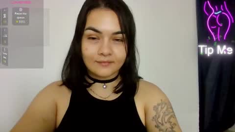 sexychubbyanna online show from April 25, 7:00 pm