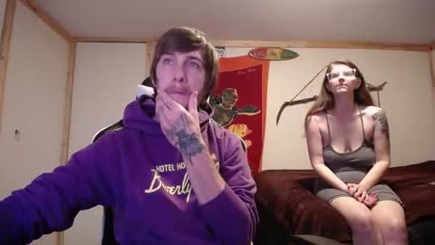 Austin and Megan online show from October 24, 5:26 am