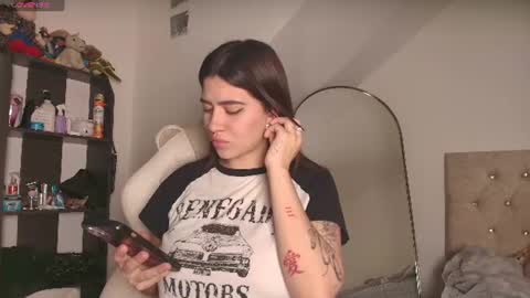 sexydeath777 online show from July 3, 3:02 am