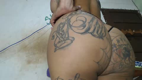 SEXYDEVILRICH online show from January 18, 7:58 pm