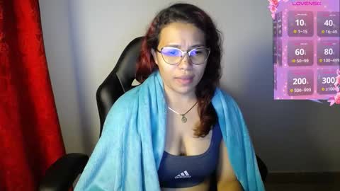 sexydiabliita online show from February 3, 11:32 pm