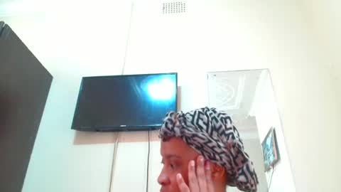 sexyebonylove89 online show from April 8, 11:54 am