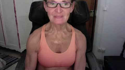 SexyFit58 online show from December 20, 11:47 pm