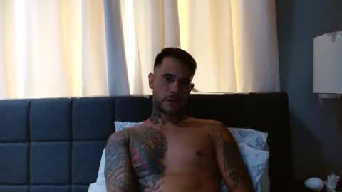 Sexy Fit Daddy online show from September 22, 1:13 pm