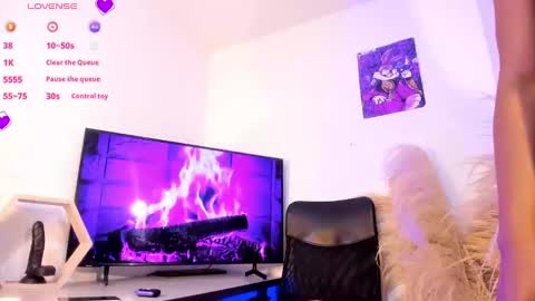 sexygoddess_f online show from September 28, 5:40 pm