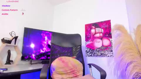 sexygoddess_f online show from October 13, 10:15 am