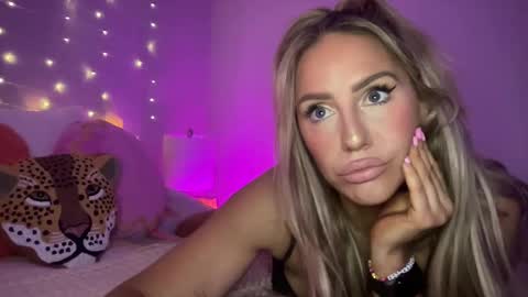 Ashley Love online show from January 7, 10:43 am