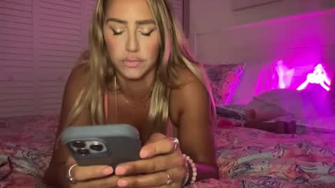 Ashley Love online show from September 22, 7:21 am